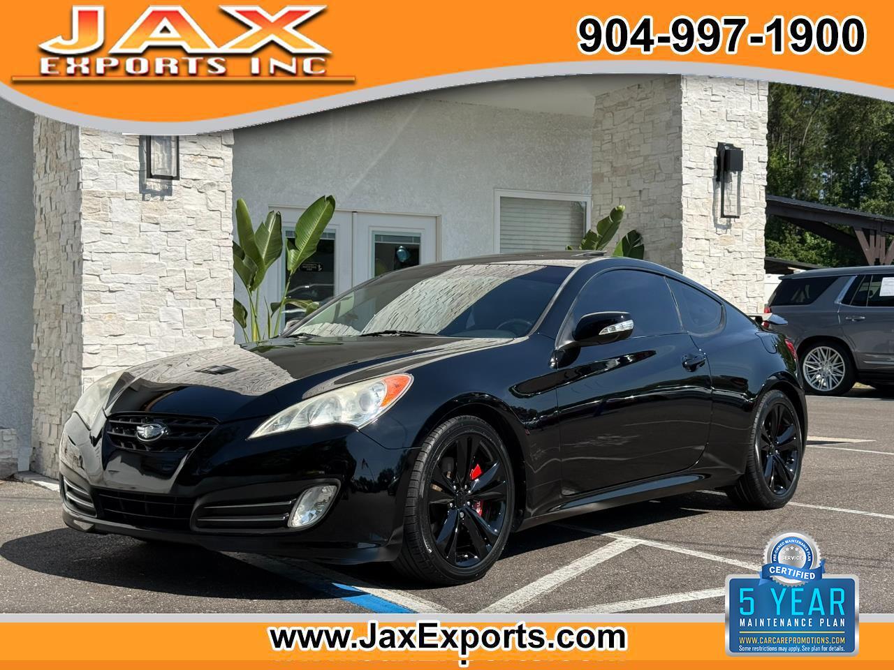 2011 Hyundai Genesis Coupe