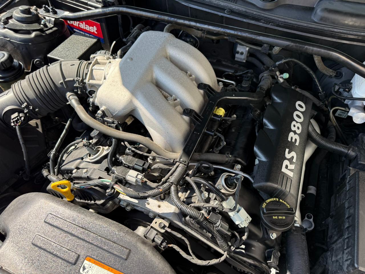 2011 Hyundai Genesis Coupe 2dr 3.8L Auto Grand Touring w/Brn Lth Jacksonville FL