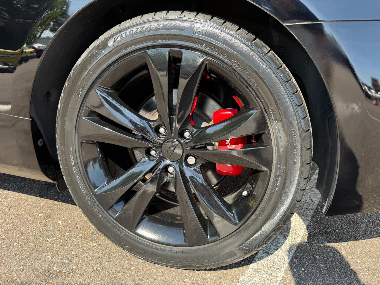 2011 Hyundai Genesis Coupe 2dr 3.8L Auto Grand Touring w/Brn Lth Jacksonville FL