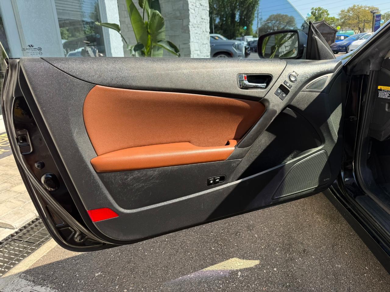 2011 Hyundai Genesis Coupe 2dr 3.8L Auto Grand Touring w/Brn Lth Jacksonville FL