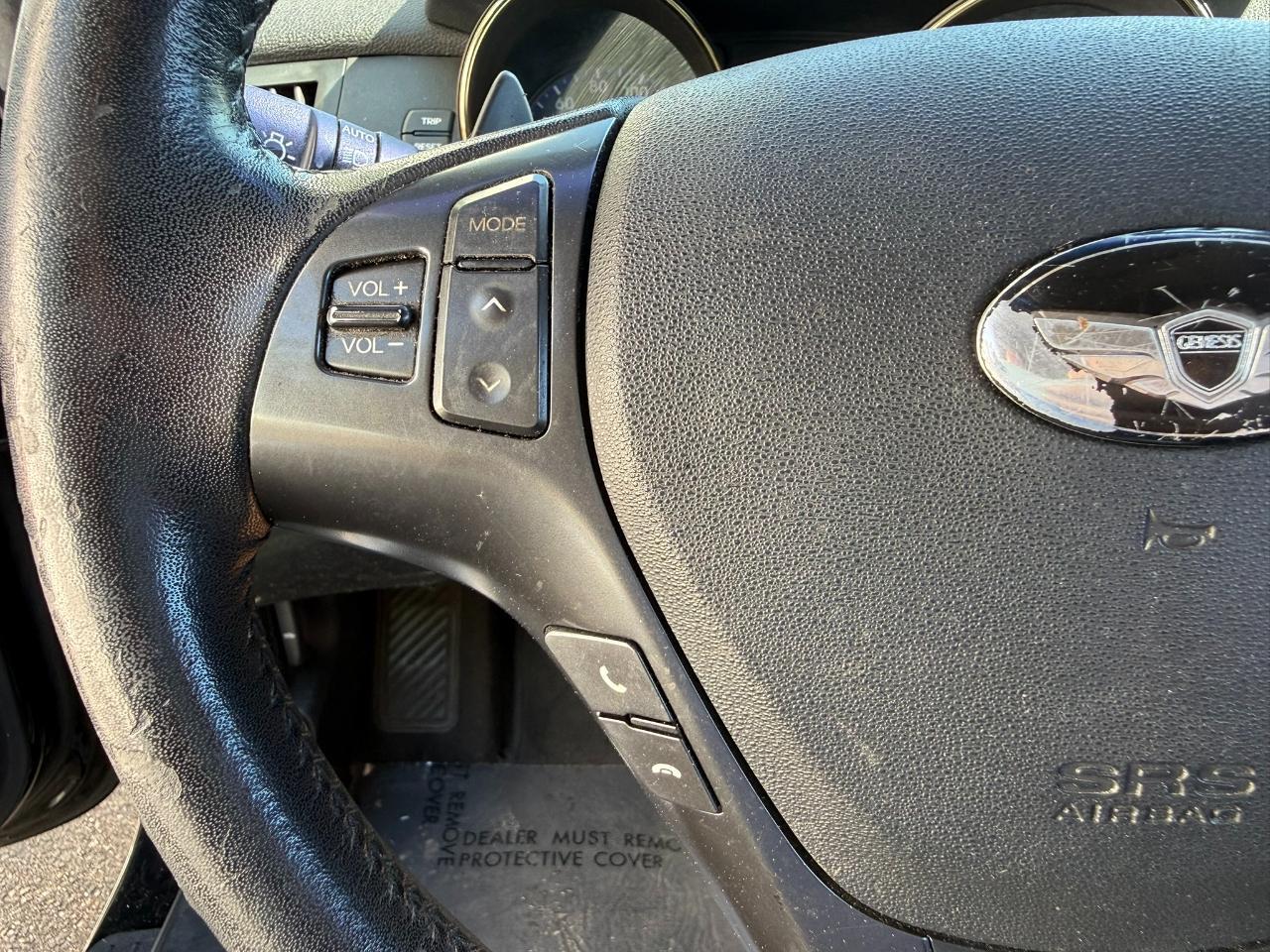 2011 Hyundai Genesis Coupe 2dr 3.8L Auto Grand Touring w/Brn Lth Jacksonville FL