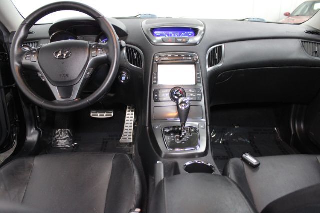 2011 Hyundai Genesis Coupe 3.8 Track Chantilly VA