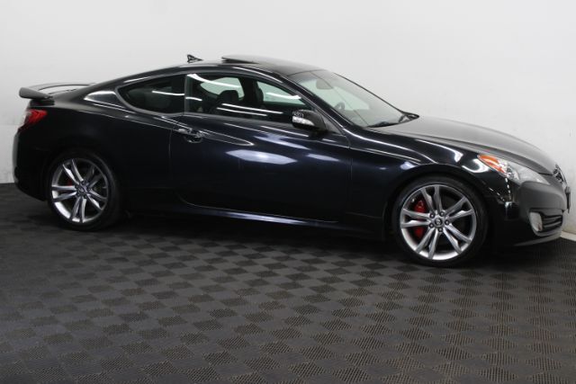 2011 Hyundai Genesis Coupe 3.8 Track Chantilly VA