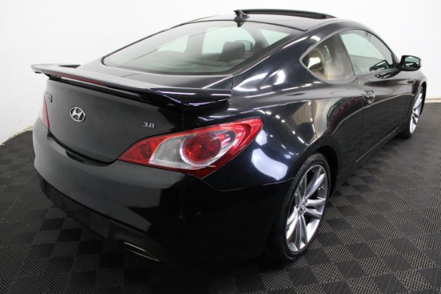2011 Hyundai Genesis Coupe 3.8 Track Chantilly VA