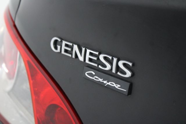 2011 Hyundai Genesis Coupe 3.8 Track Chantilly VA