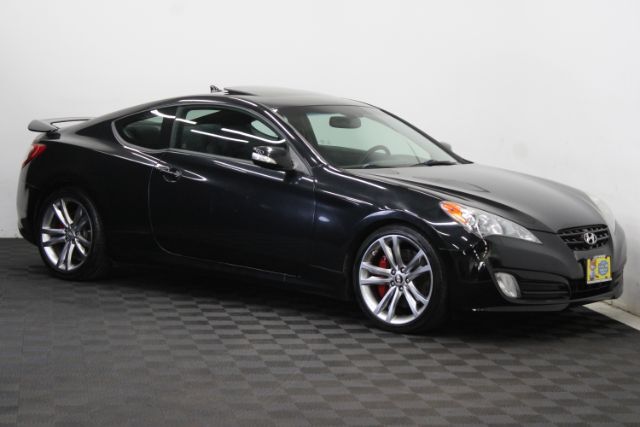 2011 Hyundai Genesis Coupe