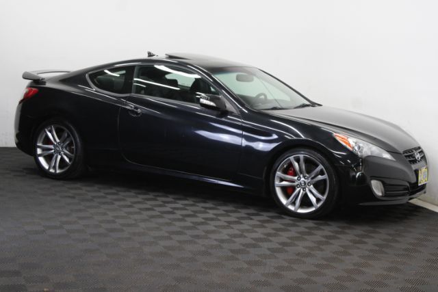 2011 Hyundai Genesis Coupe 3.8 Track Chantilly VA
