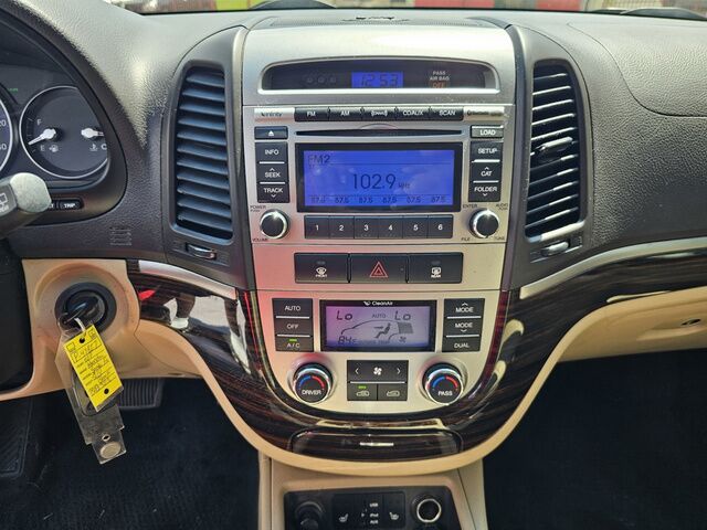 2011 Hyundai SANTA FE V6 LIMITED Morrow GA