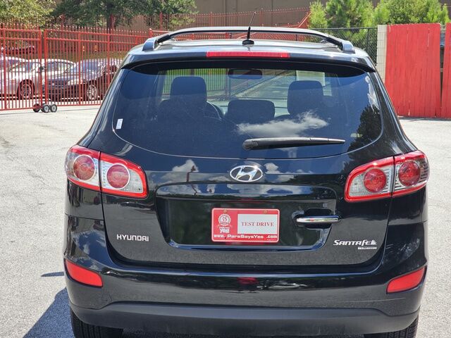 2011 Hyundai SANTA FE V6 LIMITED Morrow GA