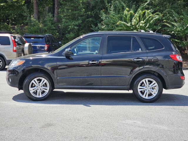 2011 Hyundai SANTA FE V6 LIMITED Morrow GA