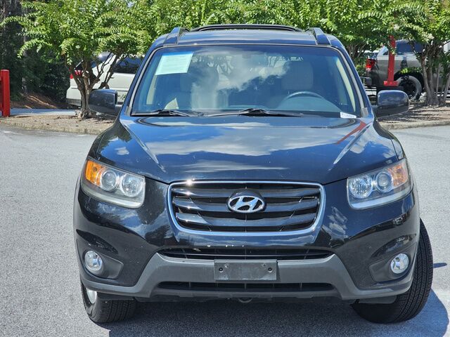 2011 Hyundai SANTA FE V6 LIMITED Morrow GA