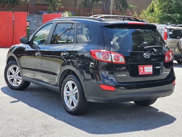 2011 Hyundai SANTA FE V6 LIMITED Morrow GA