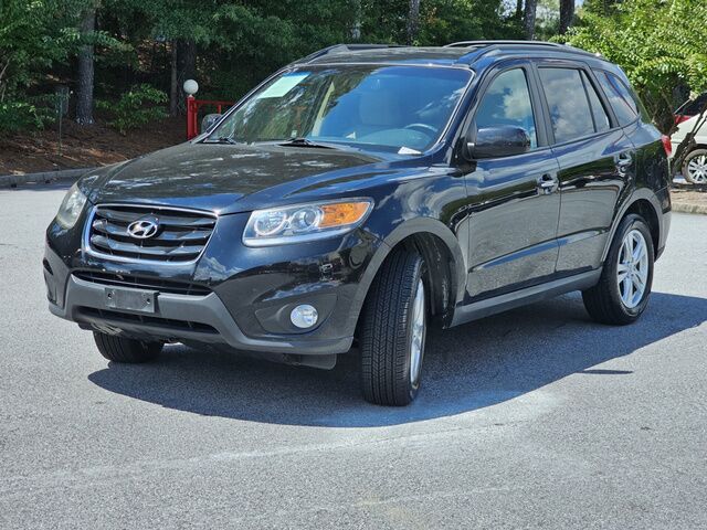 2011 Hyundai SANTA FE V6 LIMITED Morrow GA