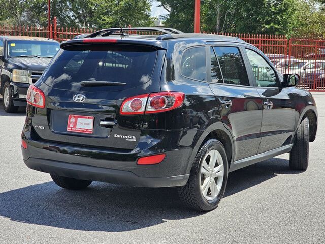 2011 Hyundai SANTA FE V6 LIMITED Morrow GA