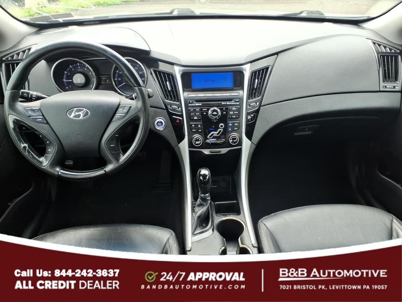 2011 Hyundai SONATA Limited Levittown PA