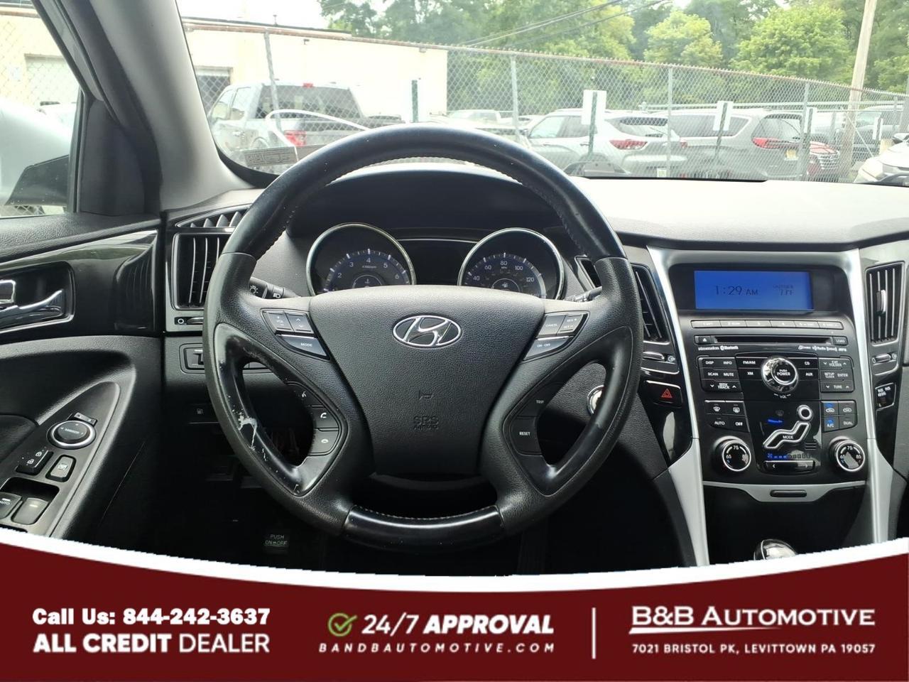 2011 Hyundai SONATA Limited Levittown PA