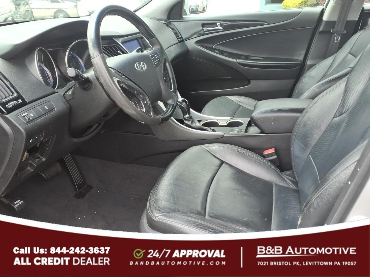 2011 Hyundai SONATA Limited Levittown PA
