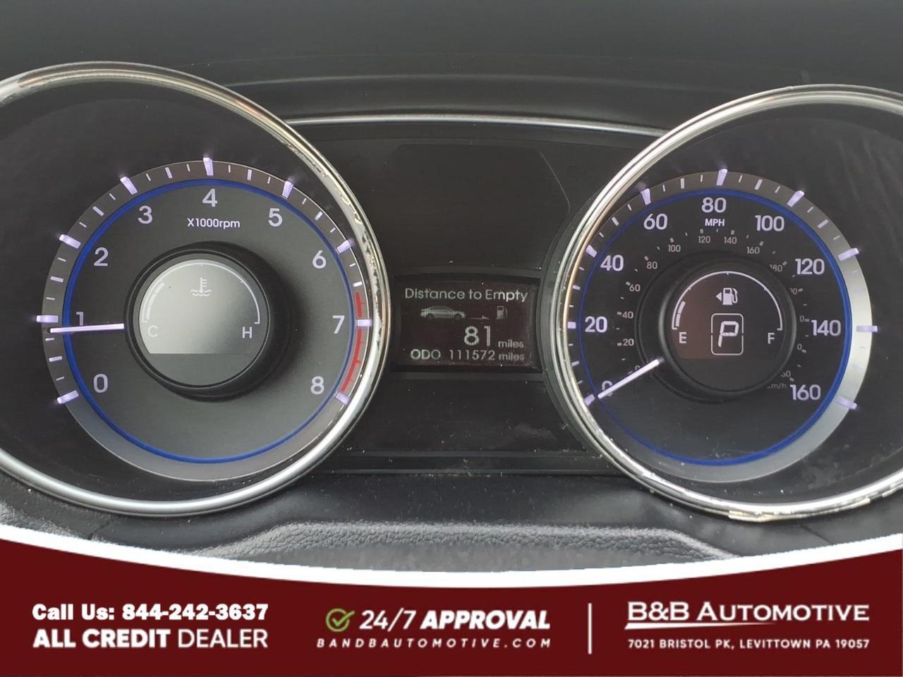 2011 Hyundai SONATA Limited Levittown PA