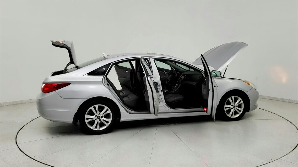 2011 Hyundai SONATA Limited Laurel MD