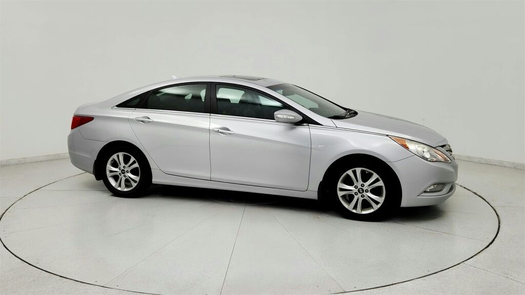 2011 Hyundai SONATA Limited Laurel MD