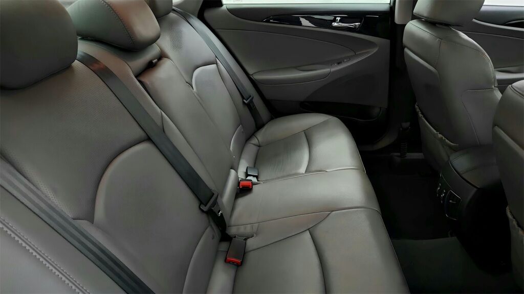 2011 Hyundai SONATA Limited Laurel MD