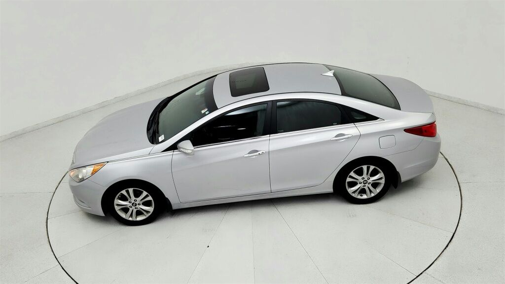 2011 Hyundai SONATA Limited Laurel MD