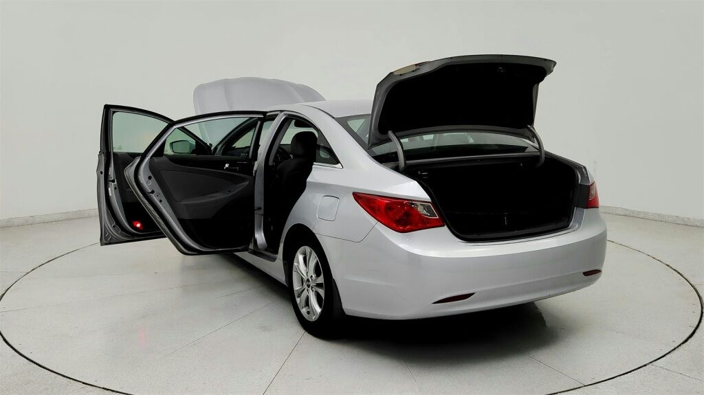 2011 Hyundai SONATA Limited Laurel MD