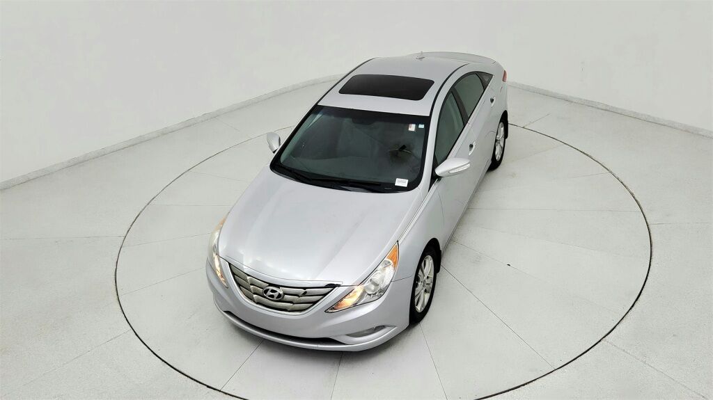 2011 Hyundai SONATA Limited Laurel MD