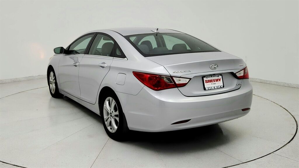 2011 Hyundai SONATA Limited Laurel MD