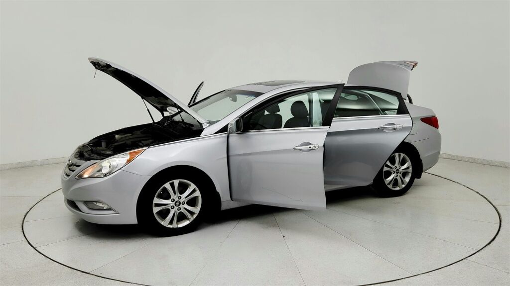 2011 Hyundai SONATA Limited Laurel MD