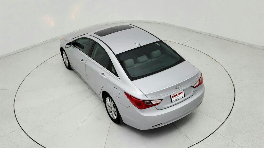 2011 Hyundai SONATA Limited Laurel MD