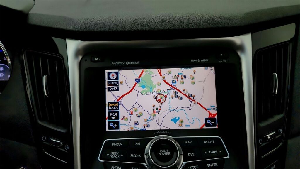 2011 Hyundai SONATA Limited Laurel MD