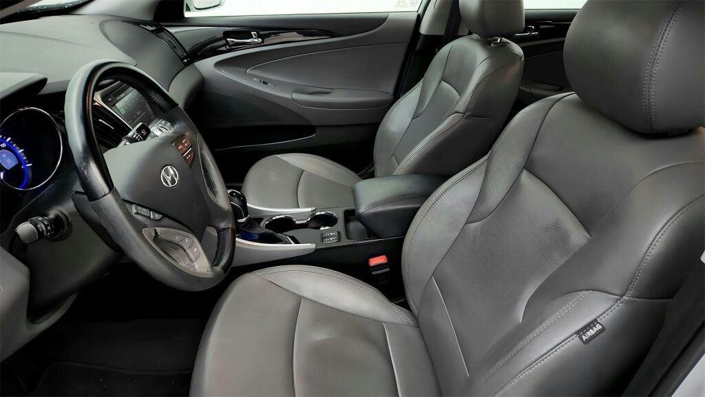 2011 Hyundai SONATA Limited Laurel MD