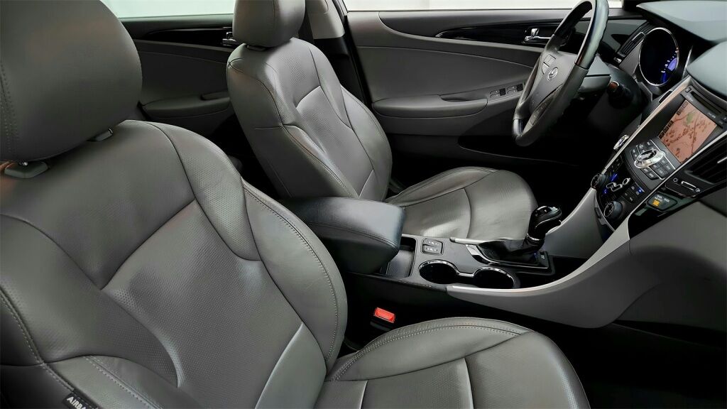 2011 Hyundai SONATA Limited Laurel MD