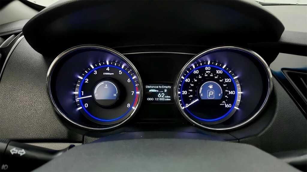 2011 Hyundai SONATA Limited Laurel MD