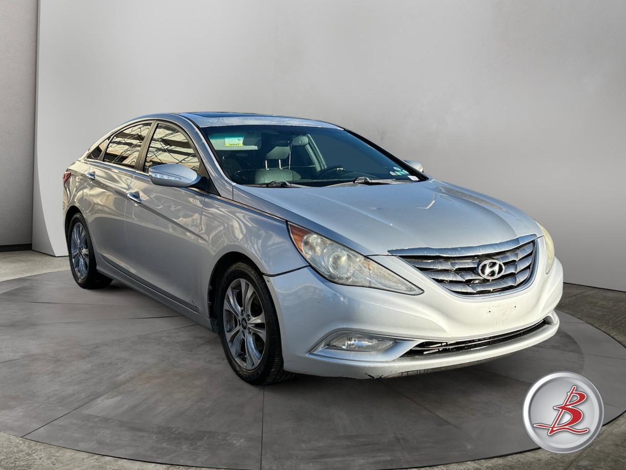 2011 Hyundai Sonata Limited