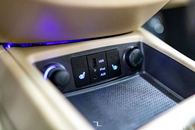 2011 Hyundai Santa Fe AWD Limited Leather Roof Nav Red Deer AB