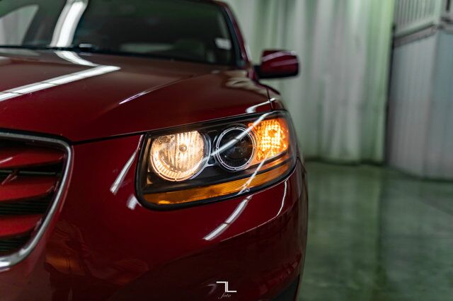 2011 Hyundai Santa Fe AWD Limited Leather Roof Nav Red Deer AB