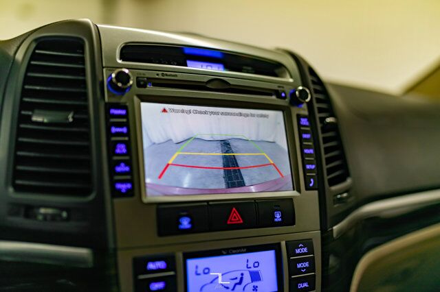 2011 Hyundai Santa Fe AWD Limited Leather Roof Nav Red Deer AB