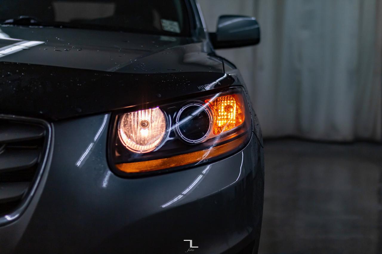 2011 Hyundai Santa Fe AWD Limited Leather Roof Red Deer AB