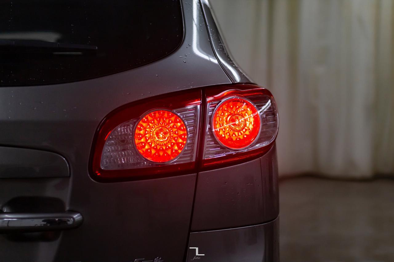 2011 Hyundai Santa Fe AWD Limited Leather Roof Red Deer AB