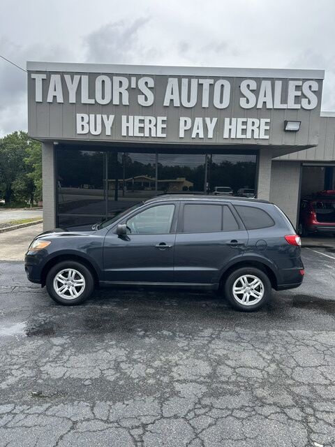 2011 Hyundai Santa Fe GLS