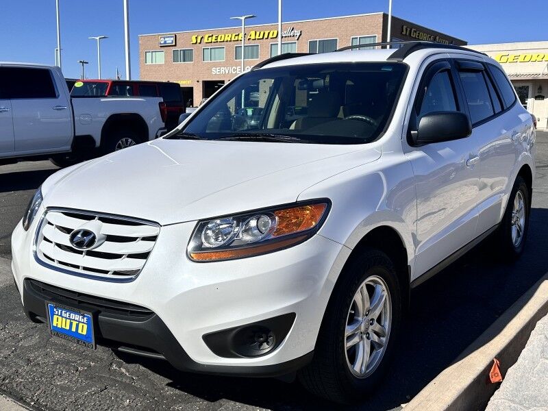 2011 Hyundai Santa Fe GLS St George UT