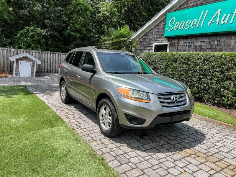 2011 Hyundai Santa Fe GLS