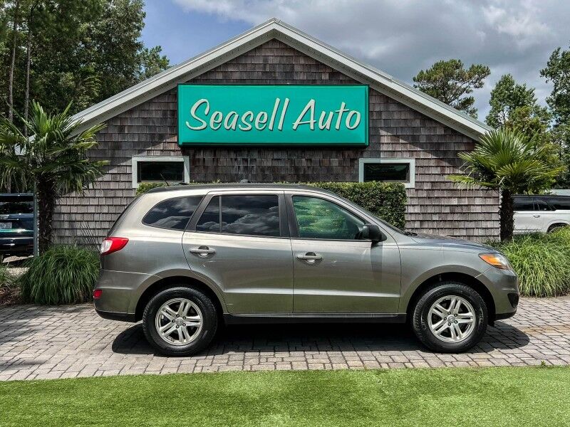 2011 Hyundai Santa Fe GLS