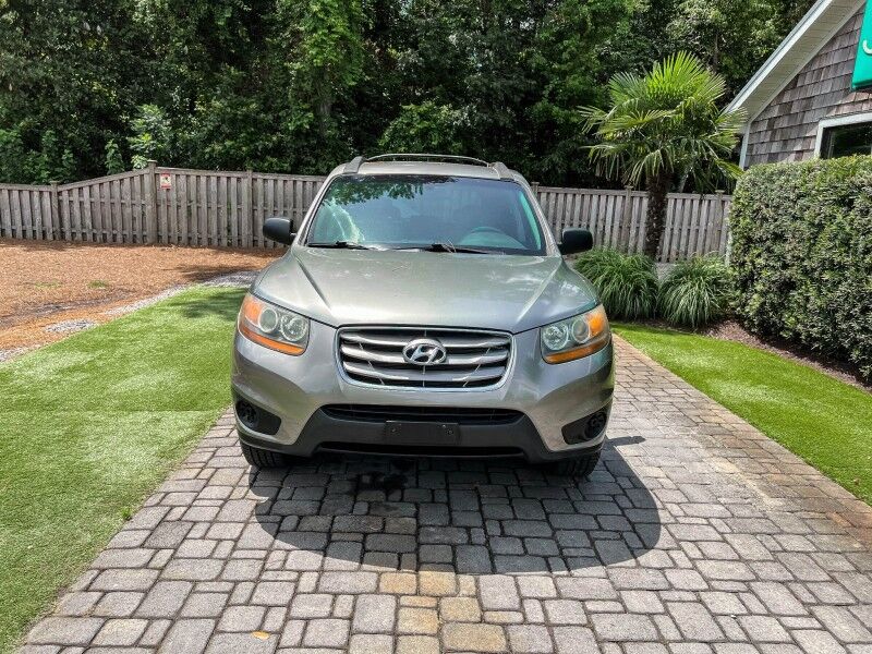 2011 Hyundai Santa Fe GLS