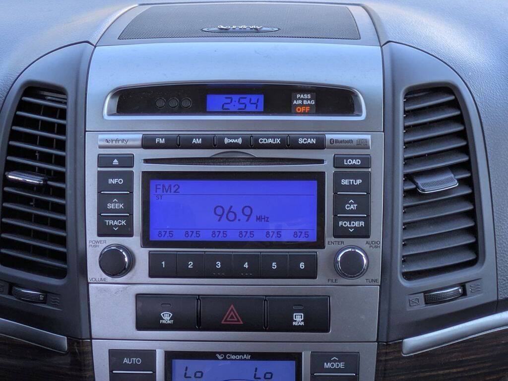 2011 Hyundai Santa Fe Limited AWD 4dr SUV Saint Augustine FL