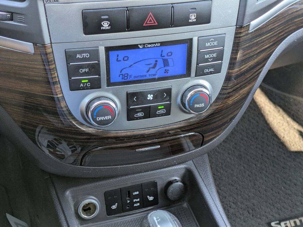 2011 Hyundai Santa Fe Limited AWD 4dr SUV Saint Augustine FL