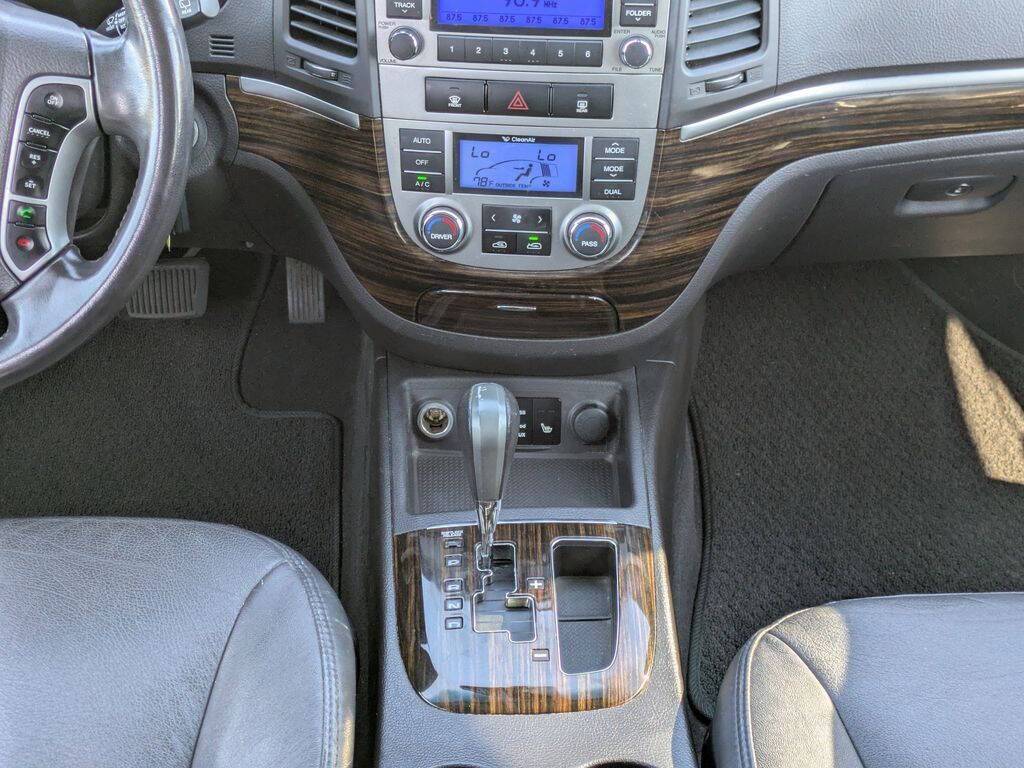 2011 Hyundai Santa Fe Limited AWD 4dr SUV Saint Augustine FL