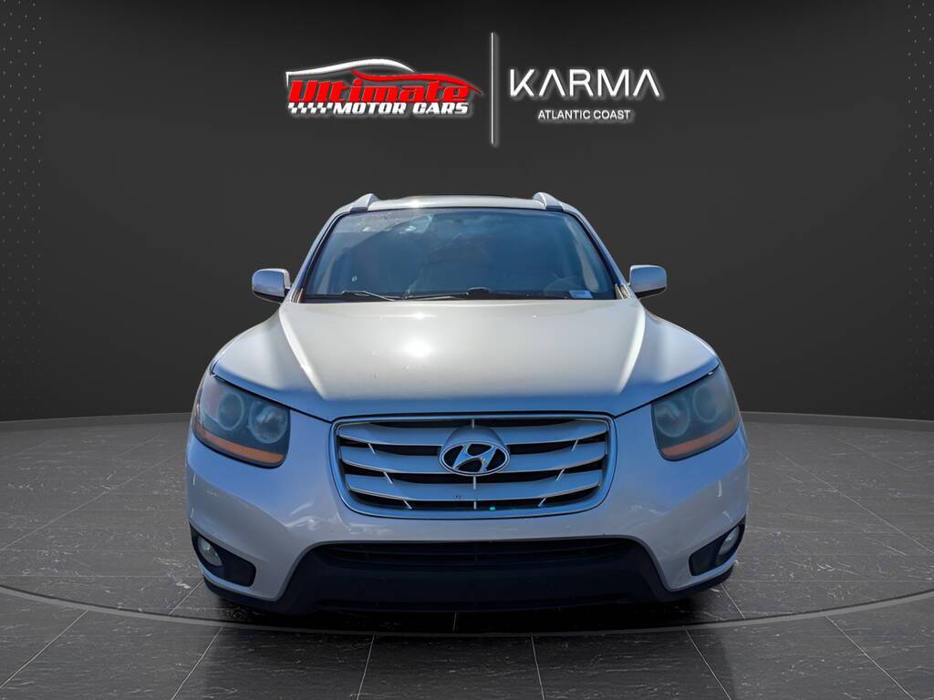2011 Hyundai Santa Fe Limited AWD 4dr SUV